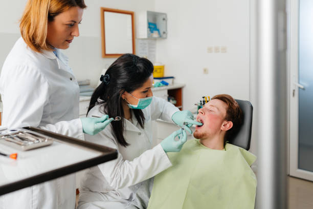 Emergency Dentist for Kids in NC